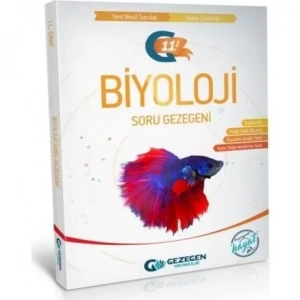 GEZEGEN 11.SINIF BİYOLOJİ SORU GEZEGENİ (YENİ)