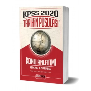 DOĞRU TERCİH KPSS TARİHİN PUSULASI KONU ANLATIMLI