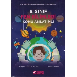 ESEN 6.SINIF FEN BİLİMLERİ KONU ANLATIMLI