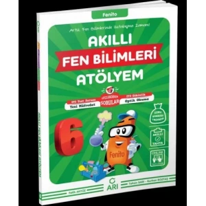 ARI 6. SINIF FENİTO AKILLI FEN BİLİMLERİ ATÖLYEM
