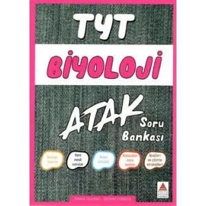 DELTA TYT BİYOLOJİ ATAK SORU BANKASI