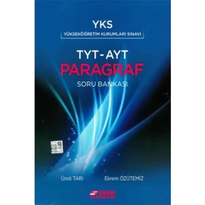 ESEN TYT-AYT PARAGRAF SORU BANKASI