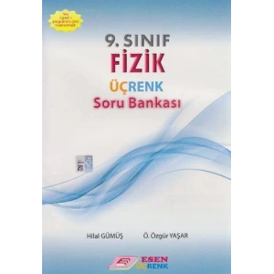 ESEN 9.SINIF ÜÇRENK FİZİK SORU BANKASI