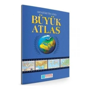 EVRENSEL BÜYÜK ATLAS