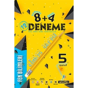 STARTFEN 5.SINIF FEN BİLİMLERİ DENEME