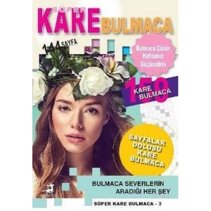 SÜPER KARE BULMACA 3 - OLİMPOS