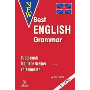 BEST İNGİLİZCE GRAMER - GÜVEN