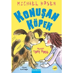 KONUŞAN KÖPEK - MAVİBULUT