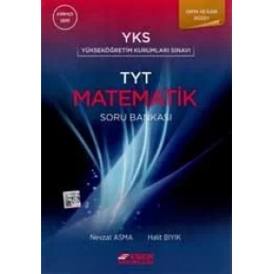 ESEN TYT MATEMATİK (KIRMIZI SERİ) SORU BANKASI