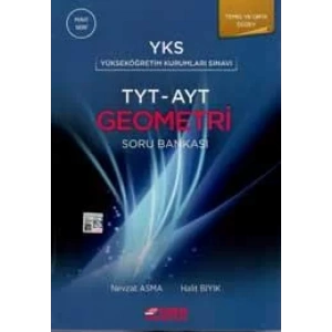 ESEN TYT-AYT GEOMETRİ (MAVİ SERİ) SORU BANKASI