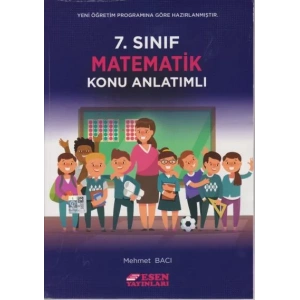 ESEN 7.SINIF MATEMATİK KONU ANLATIMLI