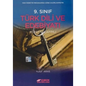 ESEN 9.SINIF TÜRK DİLİ VE EDEBİYATI KONU ANLATIMLI