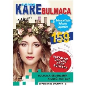 SÜPER KARE BULMACA 2 - OLİMPOS