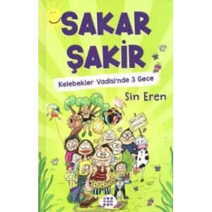 SAKAR ŞAKİR 2 (CİLTLİ) - DOKUZ YAYINLARI