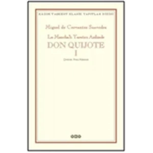 DON QUIJOTE 2 CİLT KUTULU - YKY