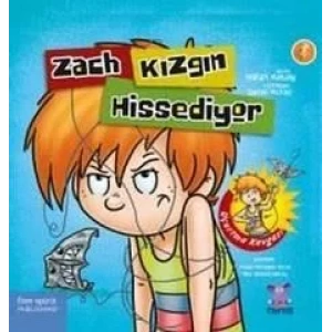 ZACH KIZGIN HİSSEDİYOR - NOBEL