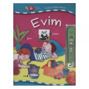 EVİM - FORMÜL YAYINLARI