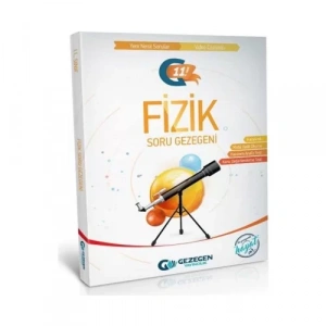 GEZEGEN 11.SINIF FİZİK SORU GEZEGENİ