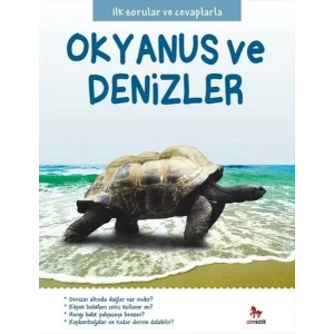 İlk Sorular ve Cevaplarla Okyanuslar ve Denizler