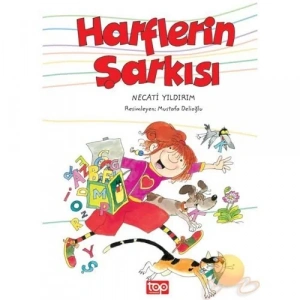 HARFLERİN ŞARKISI - TOP YAYINLARI