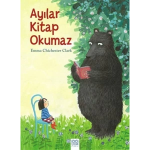 Ayılar Kitap Okumaz