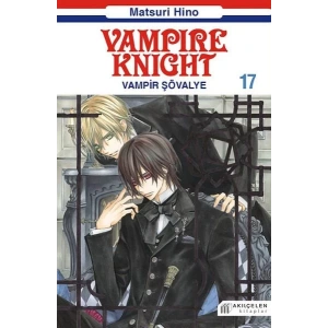 Vampire Knight - Vampir Şövalye 17