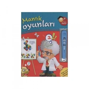 MANTIK OYUNLARI - FORMÜL YAYINLARI