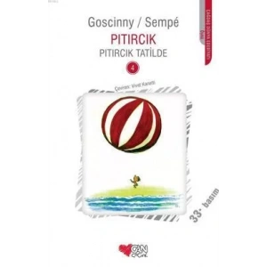 PITIRCIK TATİLDE - CAN