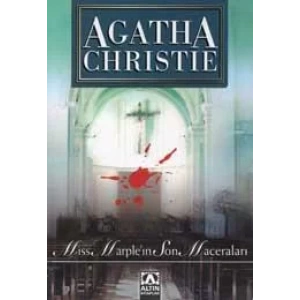 MİSS MARPLEIN SON MACERALARI - ALTIN