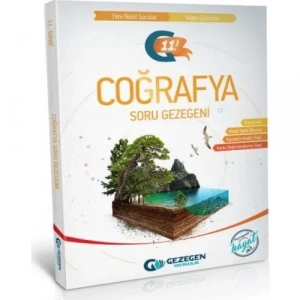 GEZEGEN 11.SINIF COĞRAFYA SORU GEZEGENİ