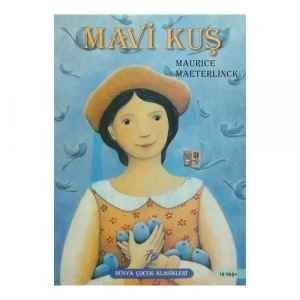 MAVİ KUŞ - FORM BİLİŞİM YAYINLARI