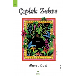 ÇIPLAK ZEBRA - ELMA YAYINEVİ