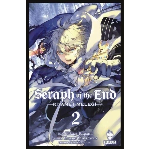 Seraph of the End - Kıyamet Meleği 02