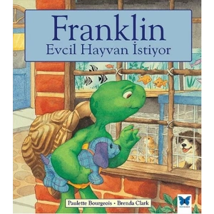 Franklin Evcil Hayvan İstiyor