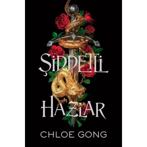 Şiddetli Hazlar (Ciltli)