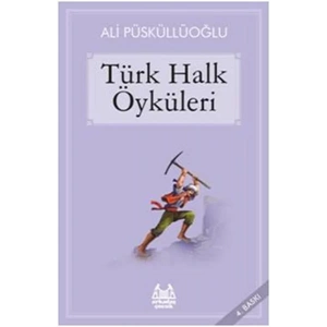 Türk Halk Öyküleri