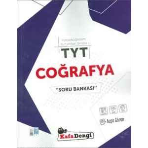 KAFADENGİ TYT COĞRAFYA SORU BANKASI