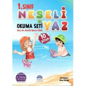 1. Sınıf Neşeli Okuma Seti