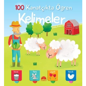 100 KANATÇIKTA ÖĞREN KELİMELER