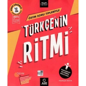 12. sınıf TYT Türkçenin Ritmi