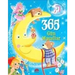 365 GÜN MASALLAR (CİLTLİ)