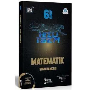 İSEM 6. Sınıf Hızlı İsem Matematik Soru Bankası