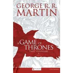 A Game Of Thrones: Taht Oyunları Cilt 1
