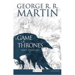 A Game Of Thrones: Taht Oyunları Cilt 3