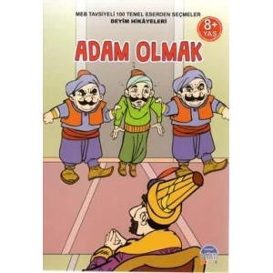 ADAM OLMAK
