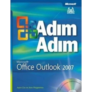 Adım Adım Microsoft Office Outlook 2007