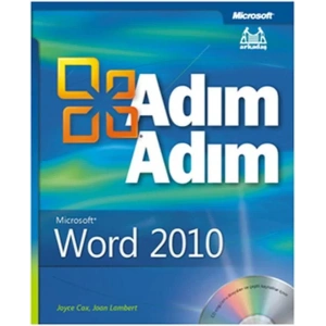 Adım Adım Microsoft Office  Word 2010