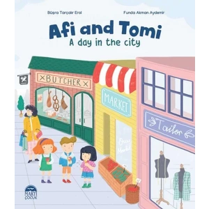 Afi and Tomi-A Day İn The City