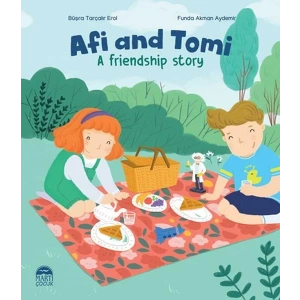 Afi and Tomi-A Friendship Story