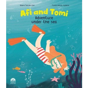 Afi and Tomi-Adventure Under The Sea